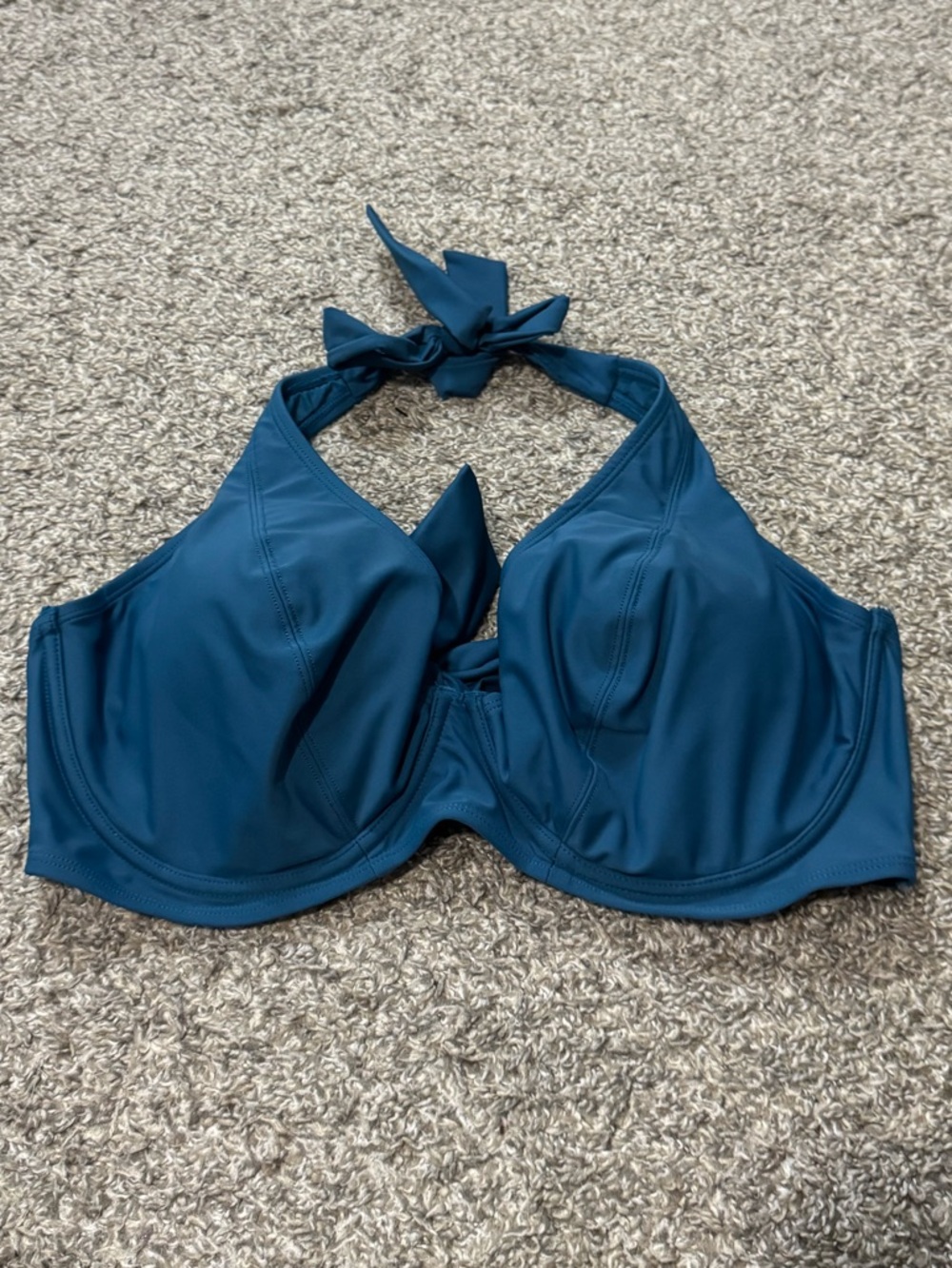 Shapermint Essentials Underwire Bikini Top